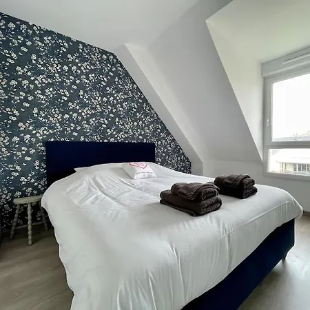 Refuge Cote Mer #2 By Melrose Holiday home *