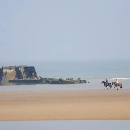 Refuge Cote Mer #2 By Melrose Asnelles
