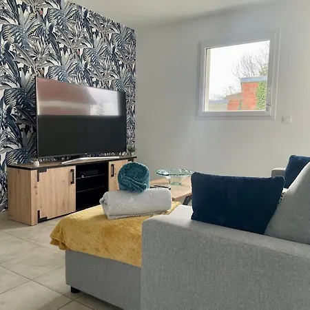Holiday home Refuge Cote Mer #2 By Melrose *