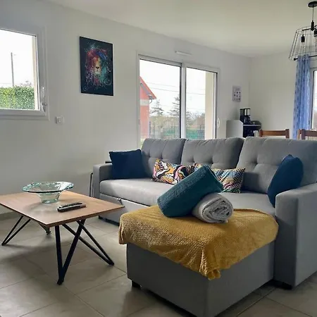 Holiday home Refuge Cote Mer #2 By Melrose *
