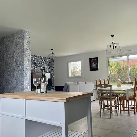 Refuge Cote Mer #2 By Melrose Holiday home *
