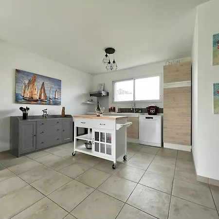 Refuge Cote Mer #2 By Melrose Holiday home Asnelles