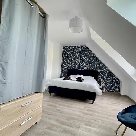 Holiday home Refuge Cote Mer #2 By Melrose