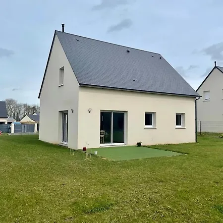 Holiday home Refuge Cote Mer #2 By Melrose