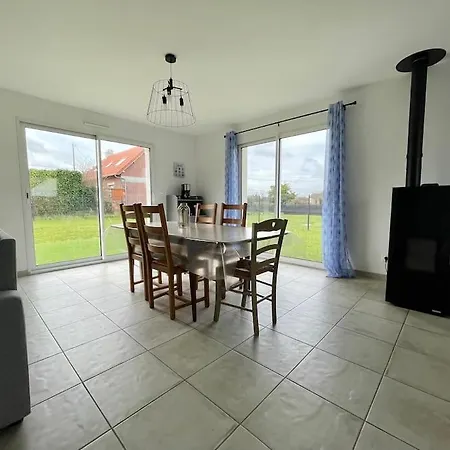 Refuge Cote Mer #2 By Melrose Holiday home