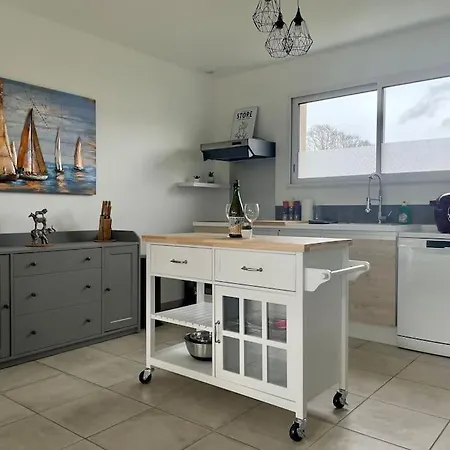 Holiday home Refuge Cote Mer #2 By Melrose